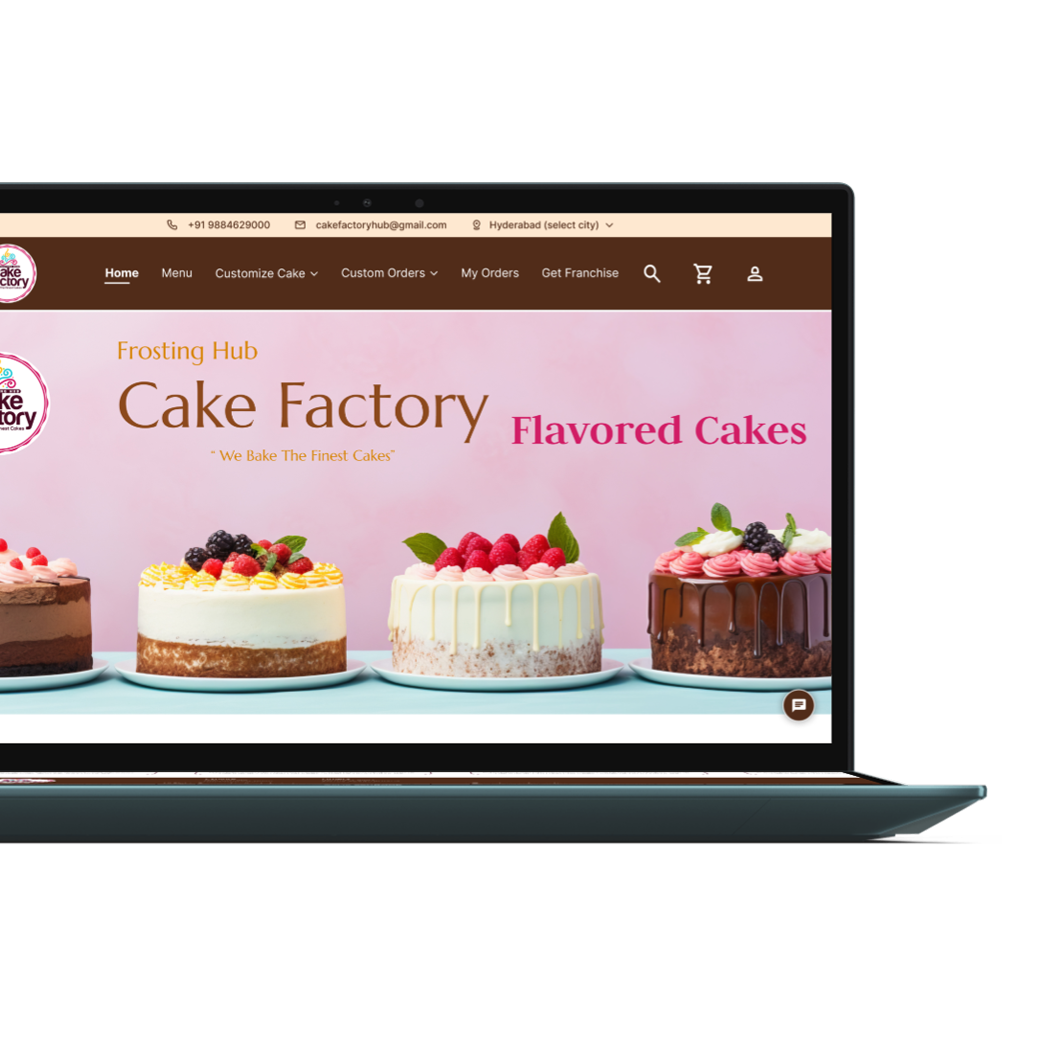 Cake Factory