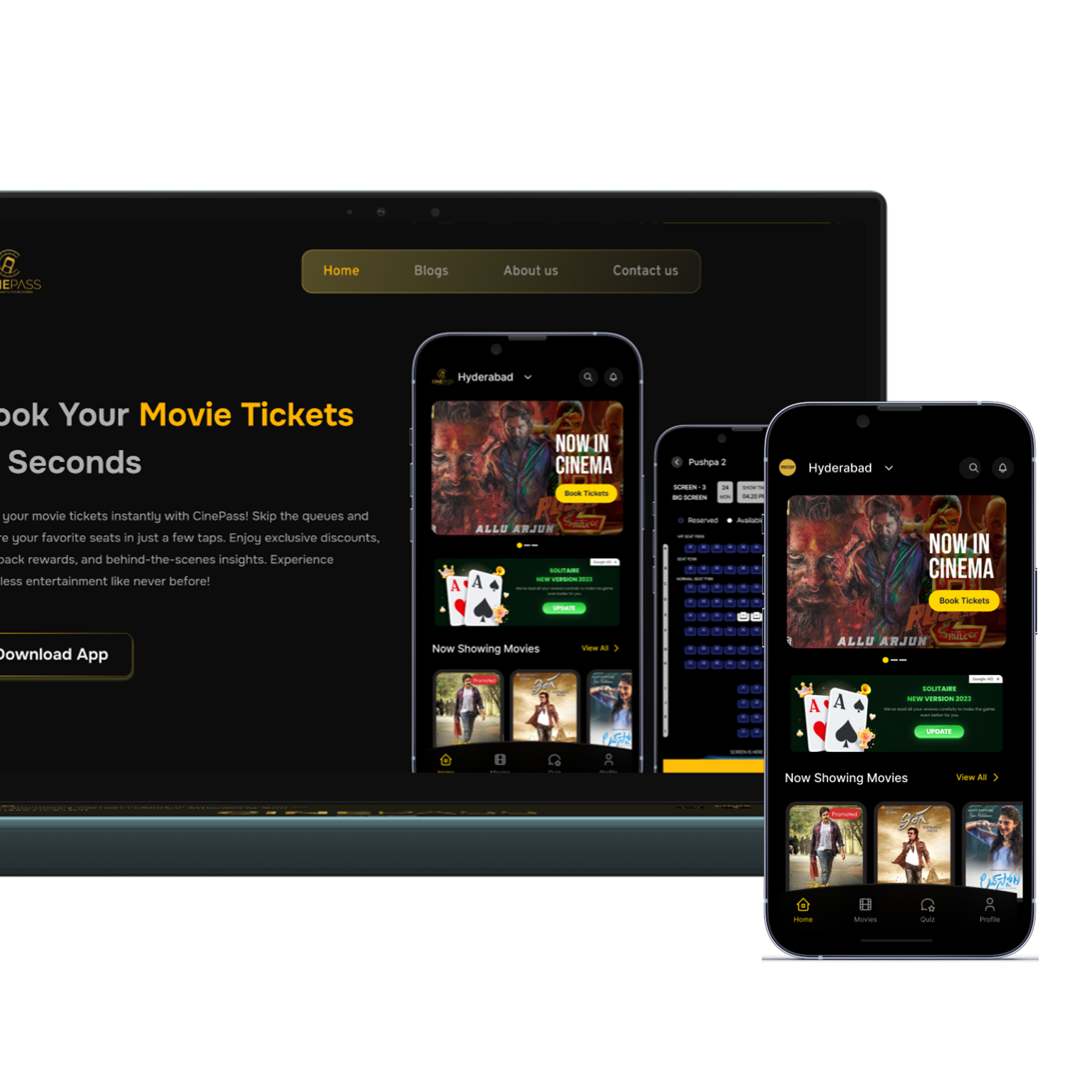 Cinepass