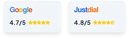 Google Review Badge