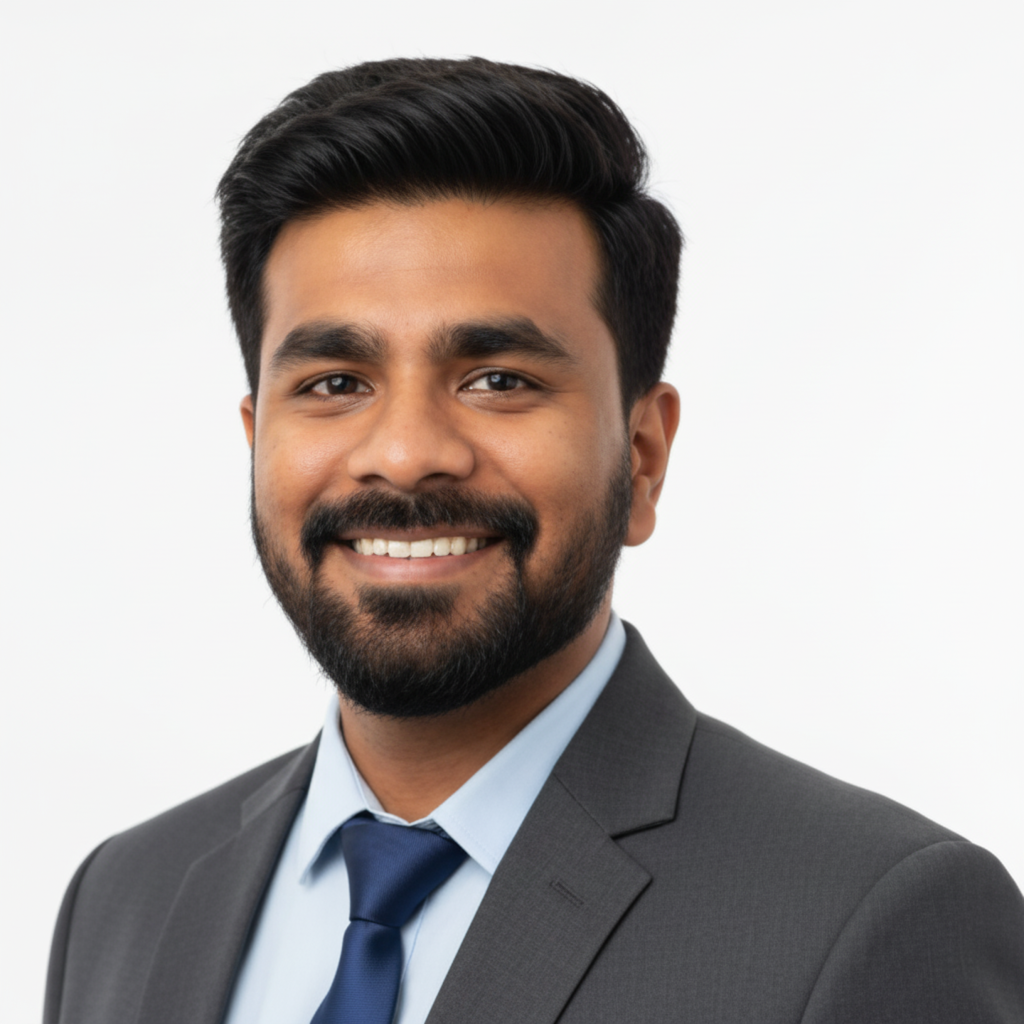 Hemanth Raghupatruni