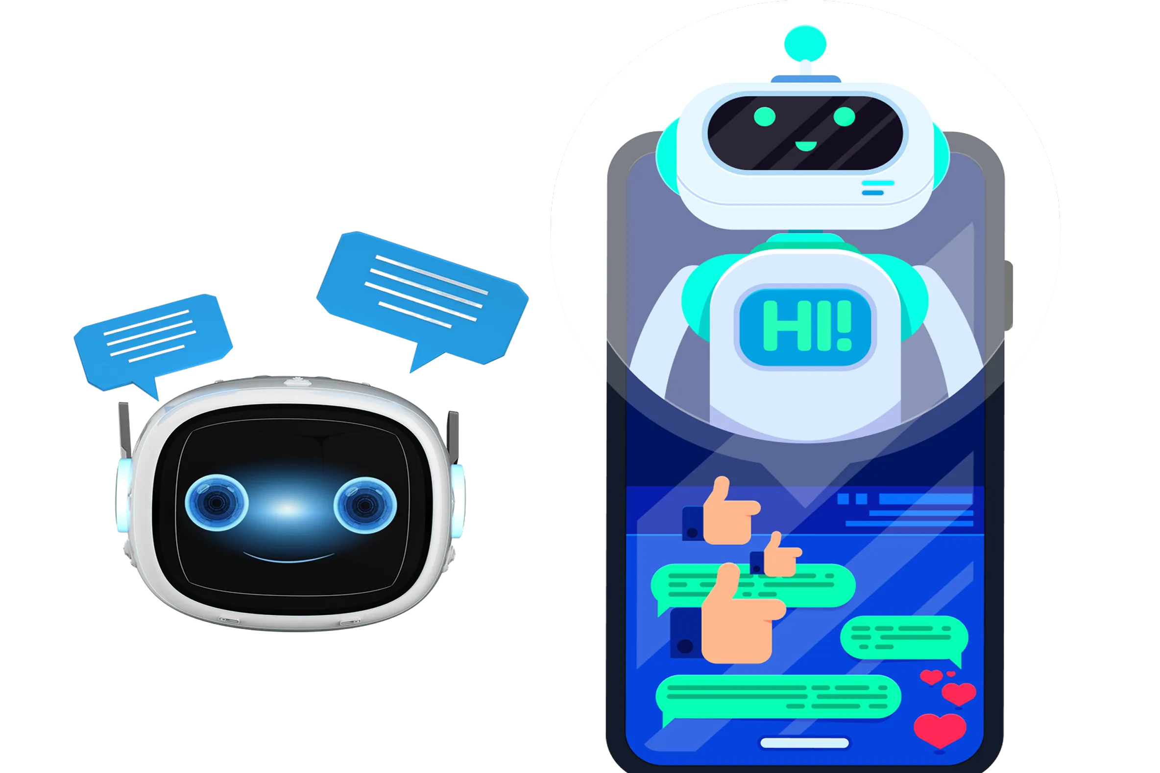 Person with VR headset