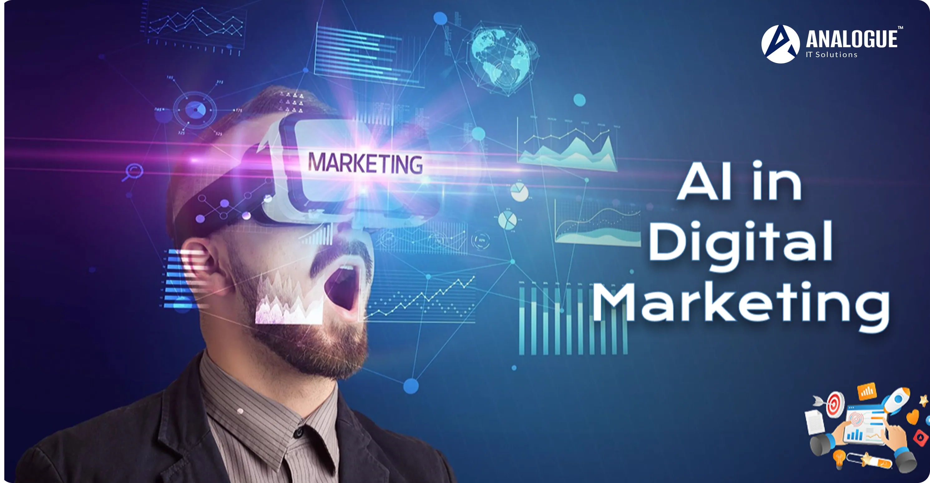 AI in Digital Marketing: Transforming Content Creation and Customer Targeting