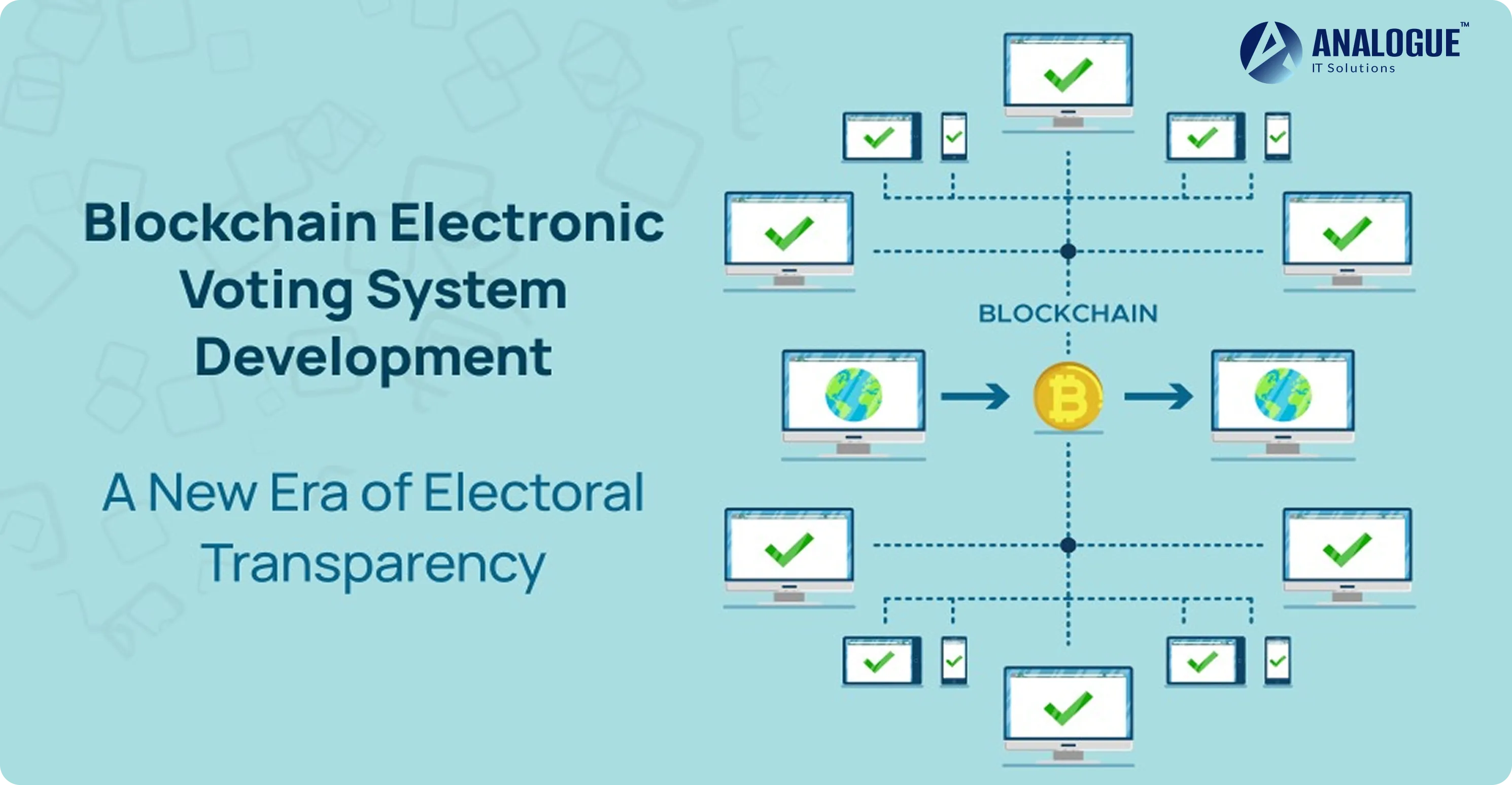 Blockchain Electronic Voting System Development: A New Era of Electoral Transparency