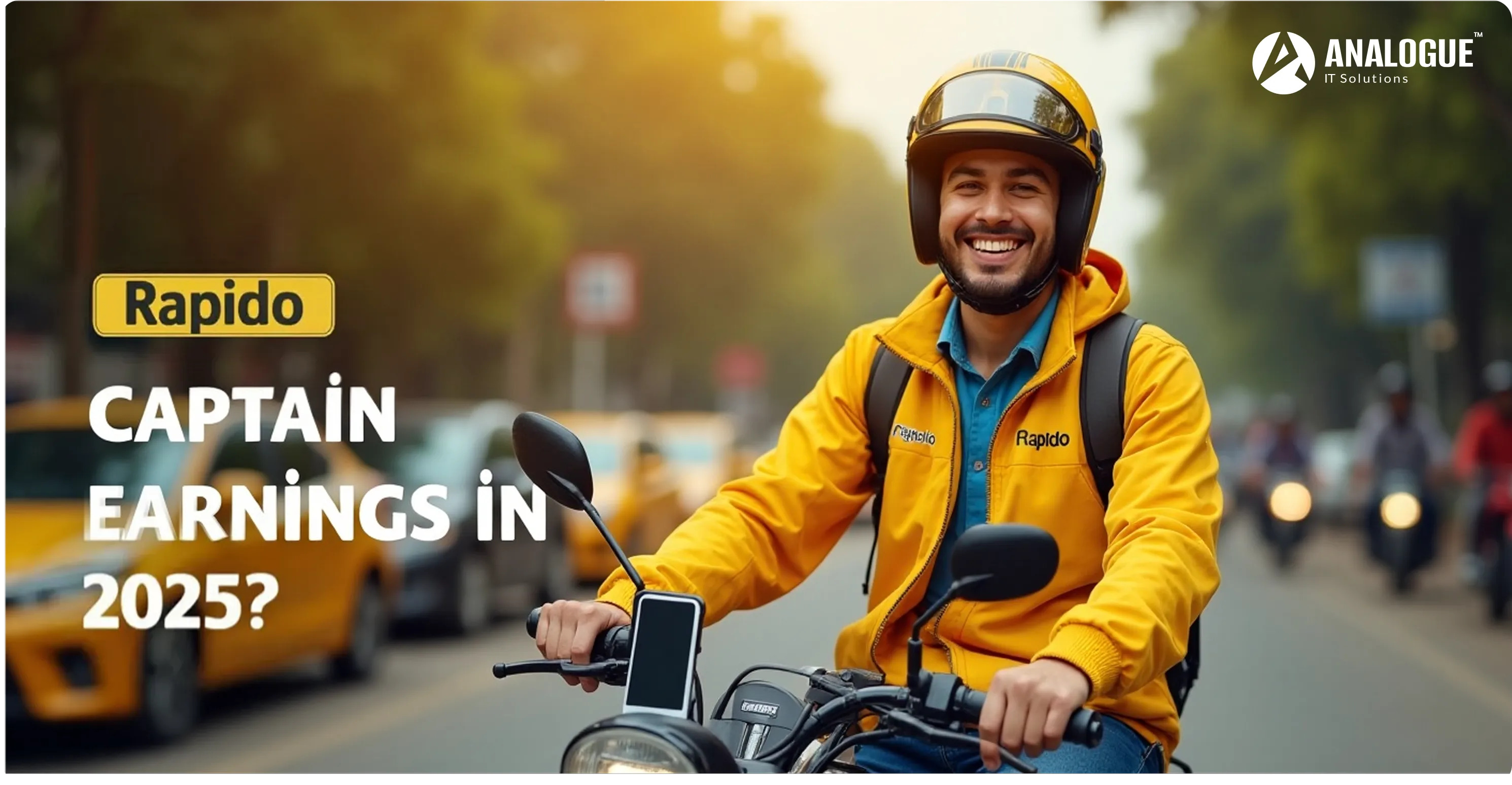 Rapido Captain Salary | Build a App like Rapido