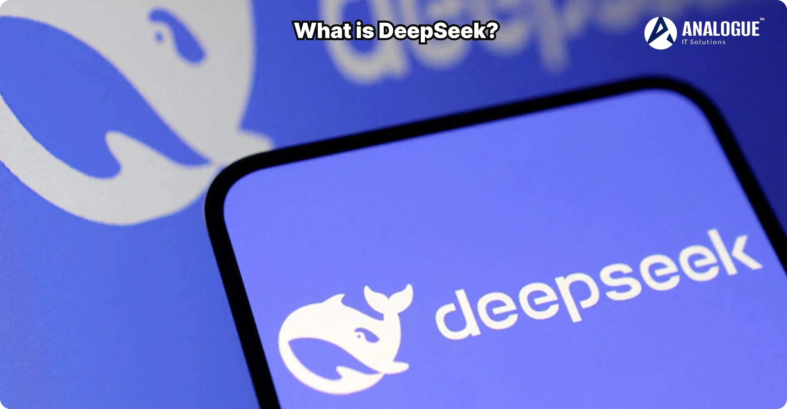 What is DeepSeek? The Chinese AI Startup Shaking Up ChatGPT, Nvidia, and the AI Industry