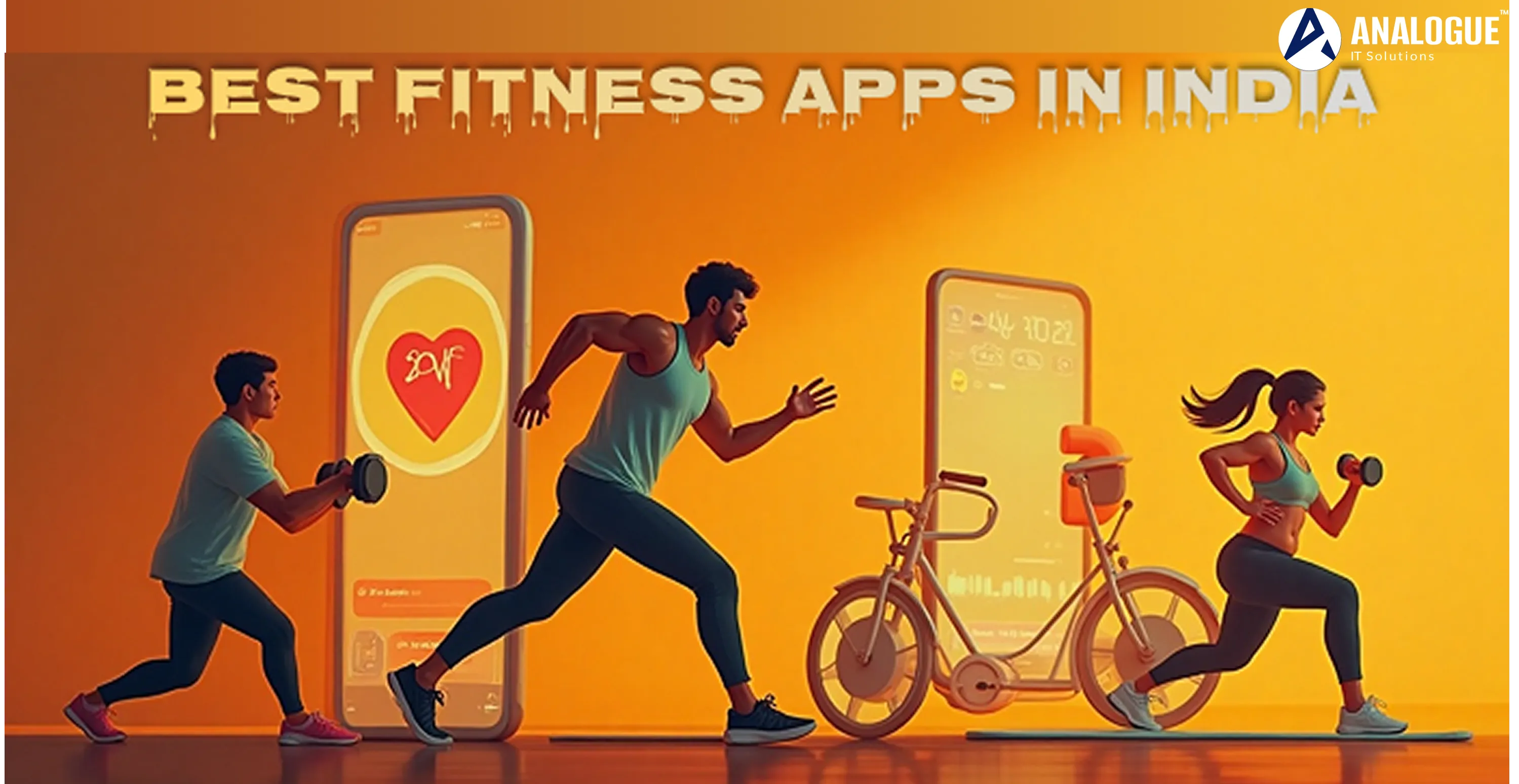 Best Fitness Apps in India to Transform Your Health Goals