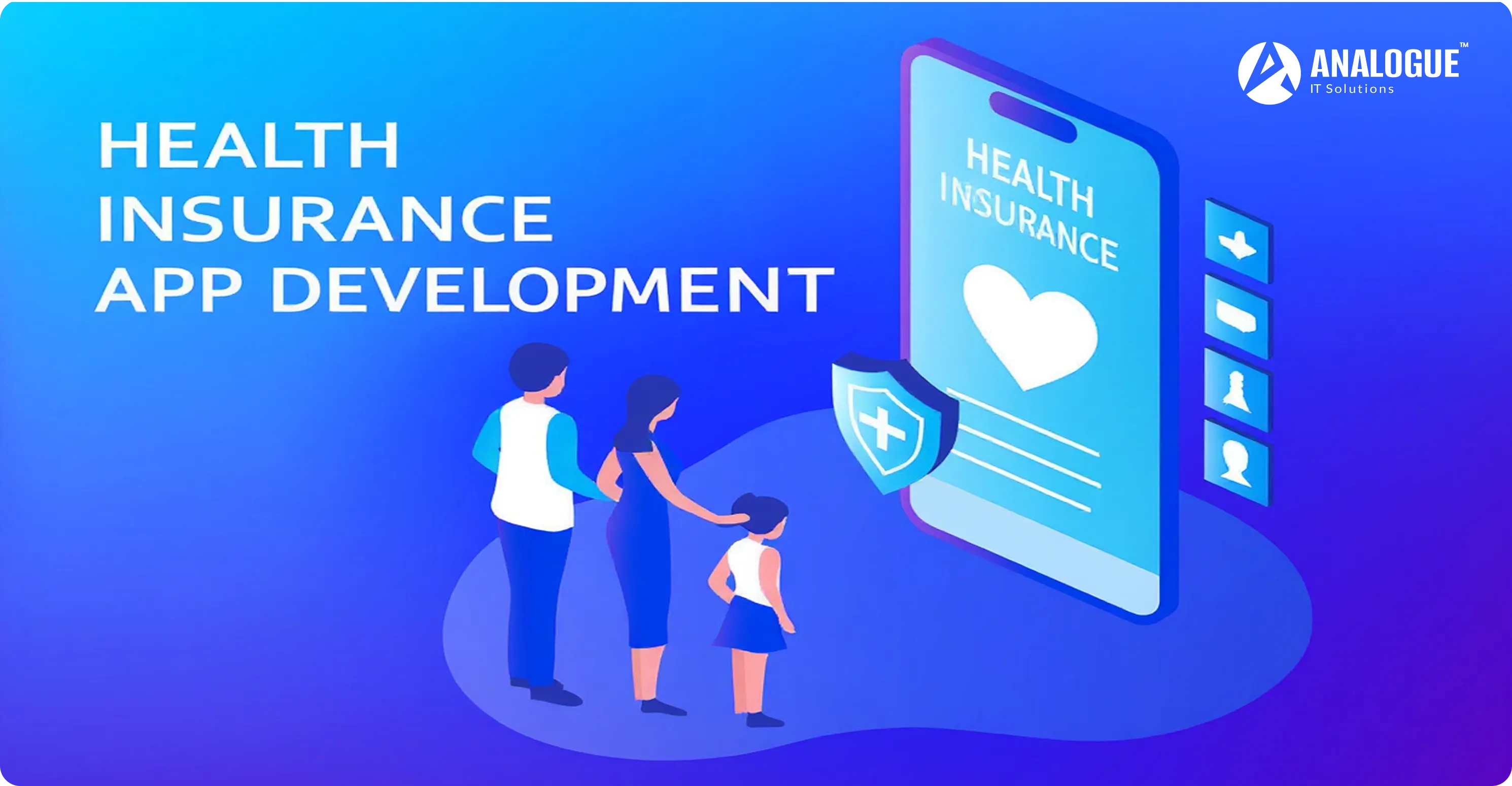 Health Insurance App Development - A Complete Guide