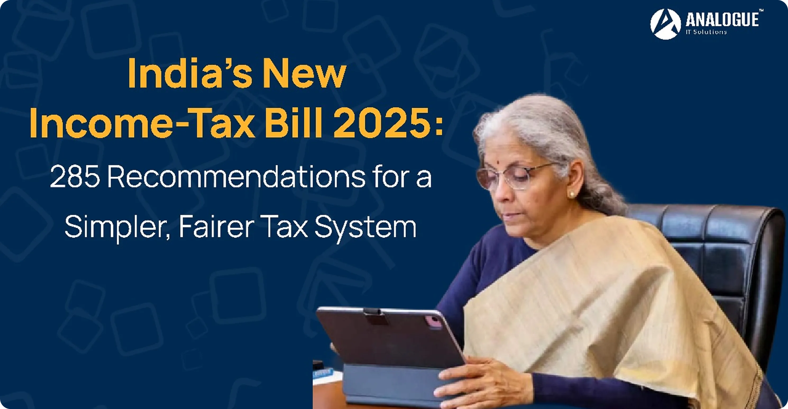 Income-Tax(No.2) Bill, 2025 - Key Highlighted & Changes Explained