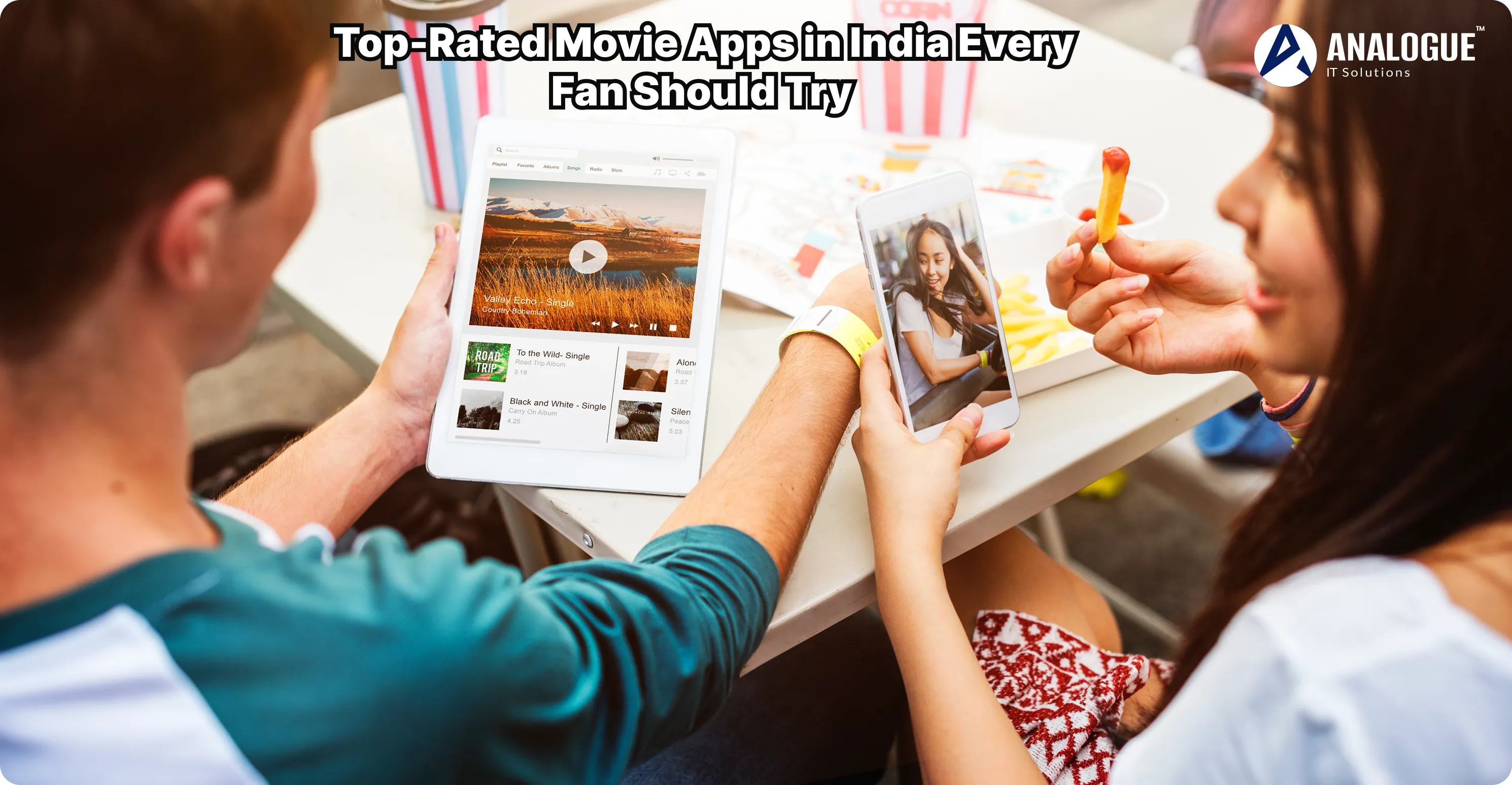 Top-Rated Movie Apps in India Every Fan Should Try