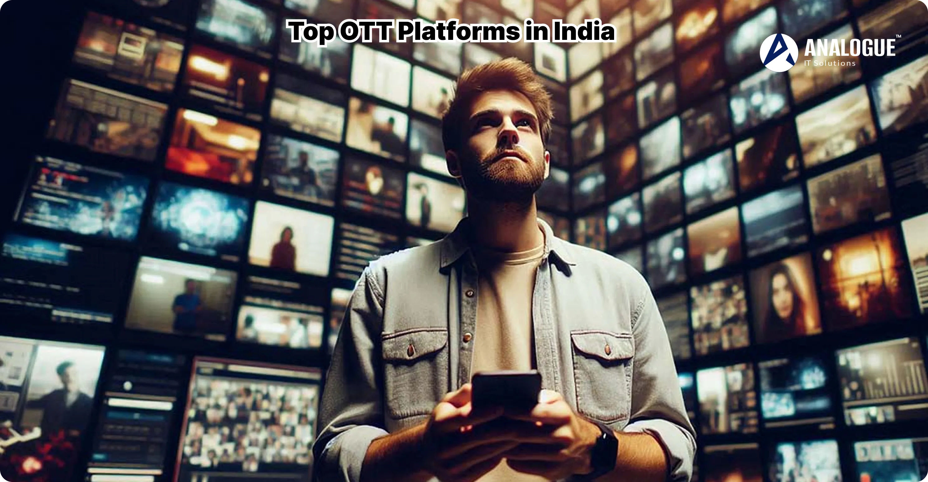 Top OTT Platforms in India