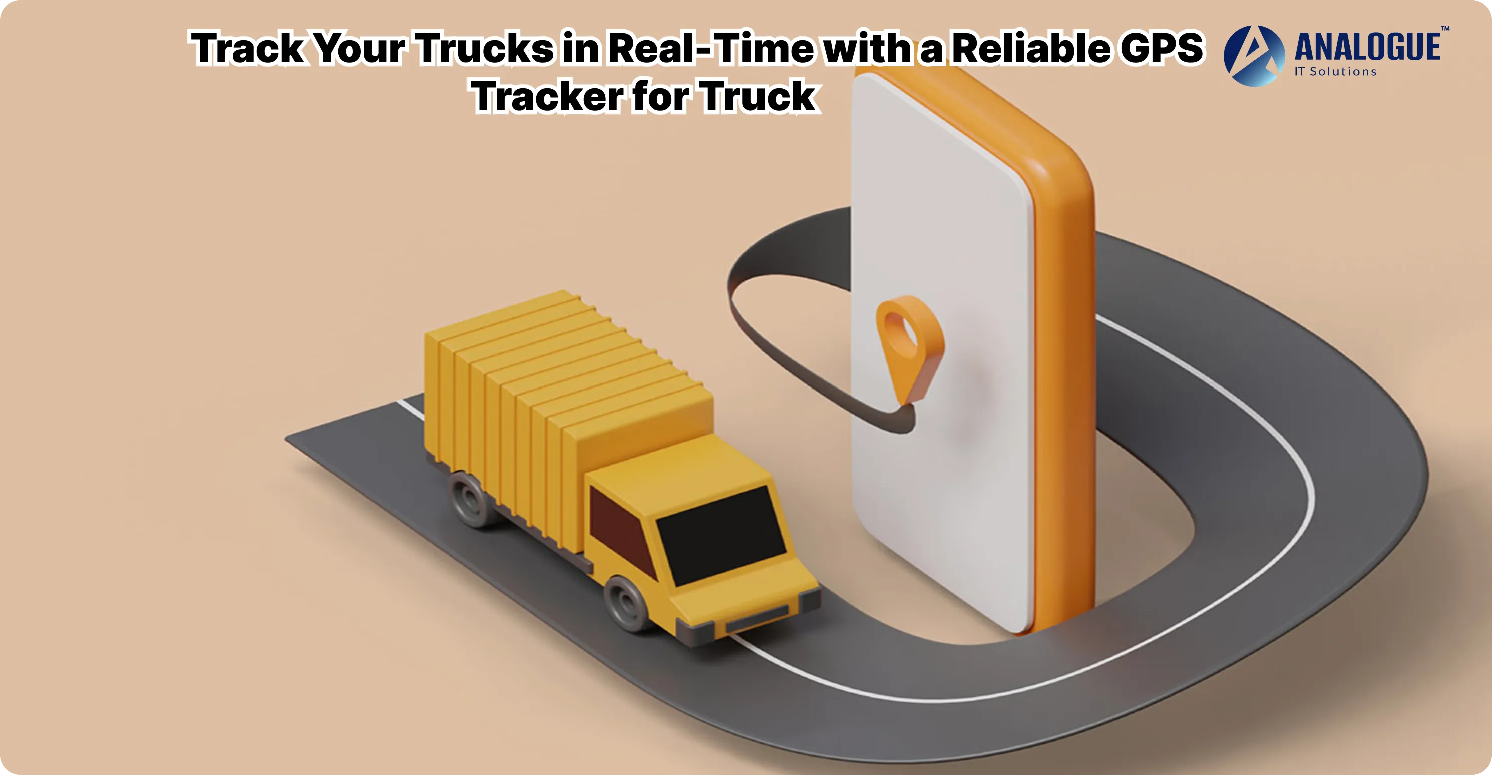 Track Your Trucks in Real-Time with a Reliable GPS Tracker for Truck