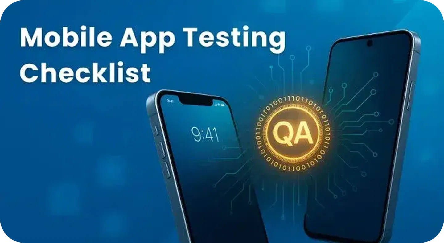 App Testing and Quality Assurance