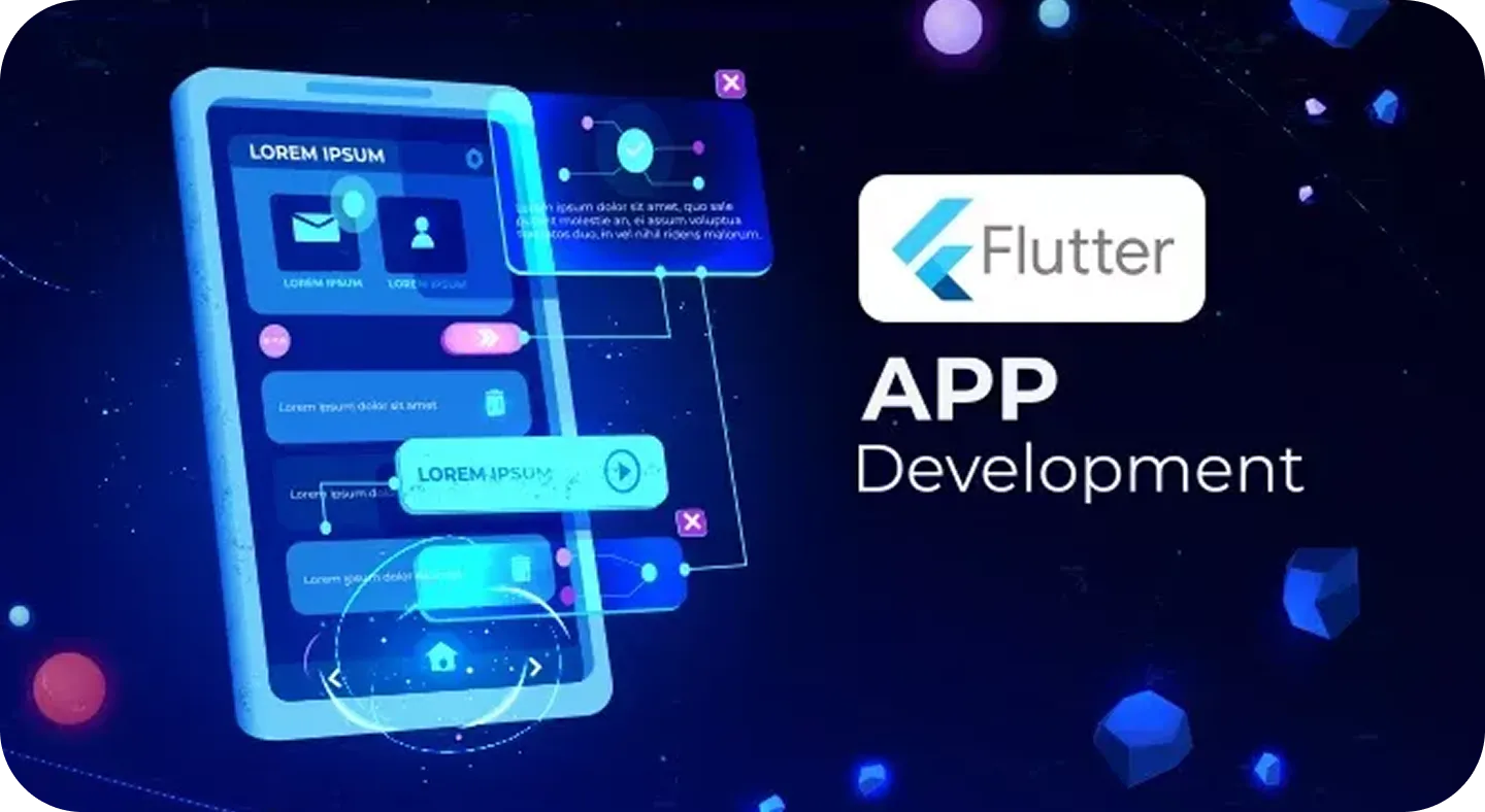 Flutter Application Development