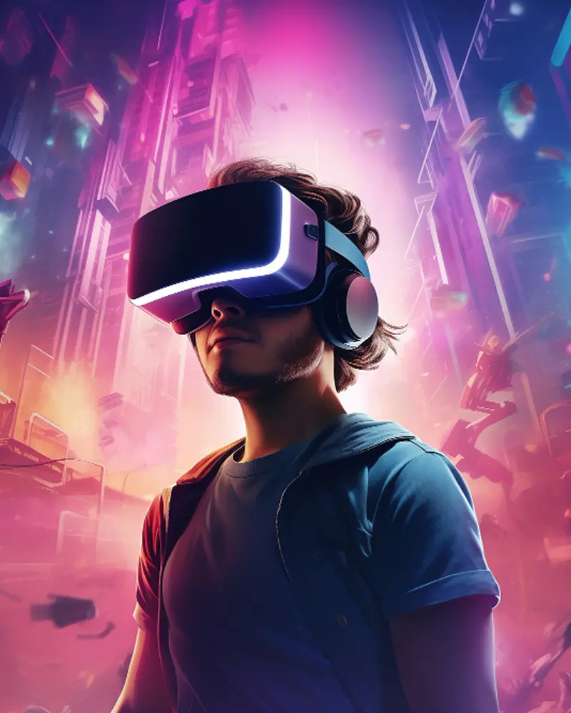 Gaming and metaverse